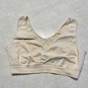 ENGEL organic cotton nursing bra